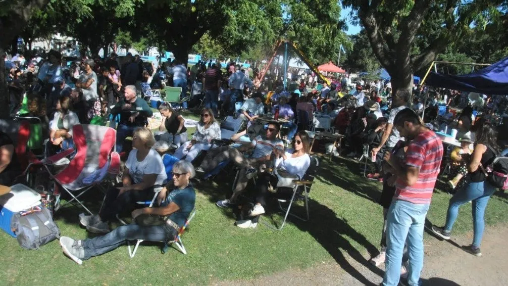 Gran jornada en la celebración de los 111 años de Gardey